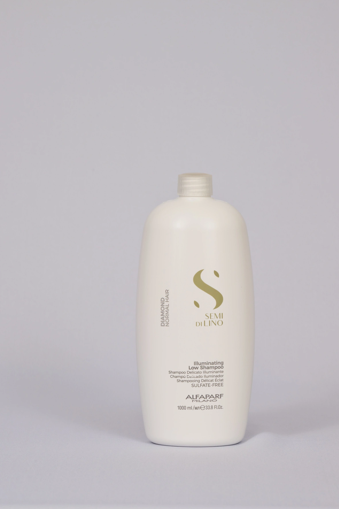 Alfaparf Semi Di Lino Diamond Illuminating Conditioner 1000ml + Ajándék pumpa főképe